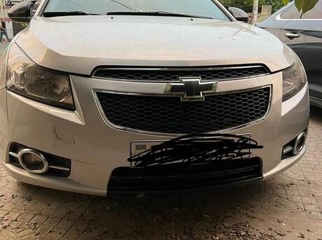 Chevrolet Cruze 2012