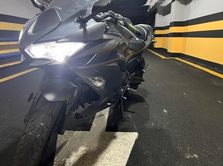 Kawasaki Ninja 650