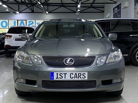 Lexus GS 300 2006