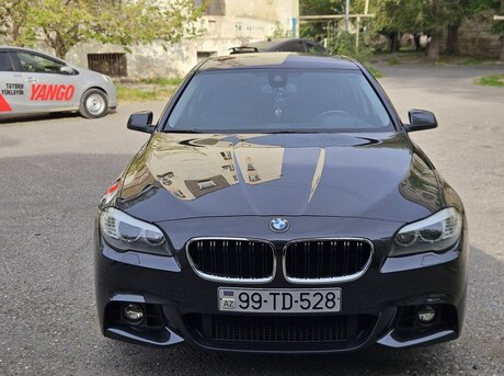 BMW 528 2012