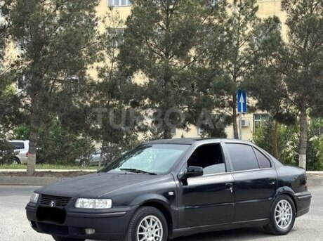 Iran Khodro Samand