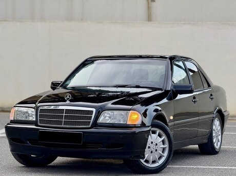 Mercedes C 200 1999