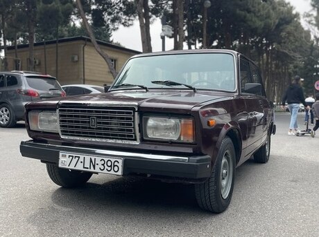 LADA (VAZ) 2107 2009