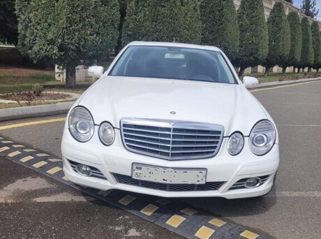 Mercedes E 220 d 2007