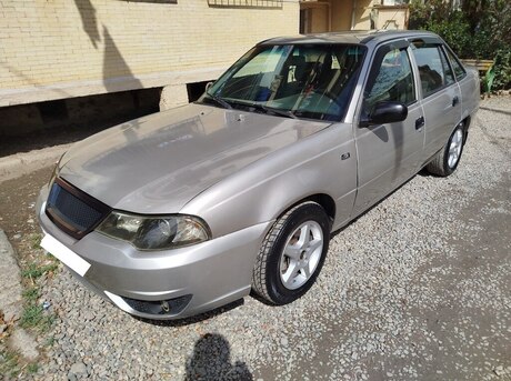 Daewoo Nexia 2008