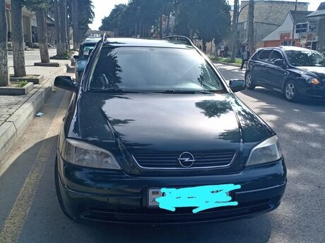Opel Astra 1999