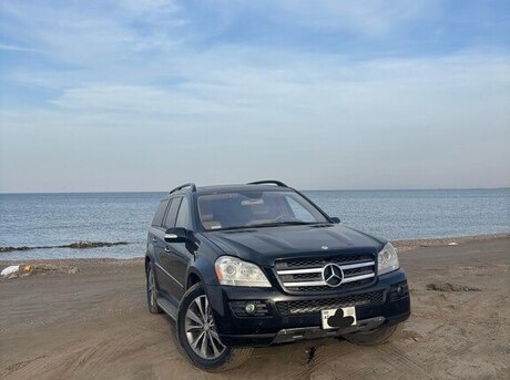 Mercedes GL 500 2006