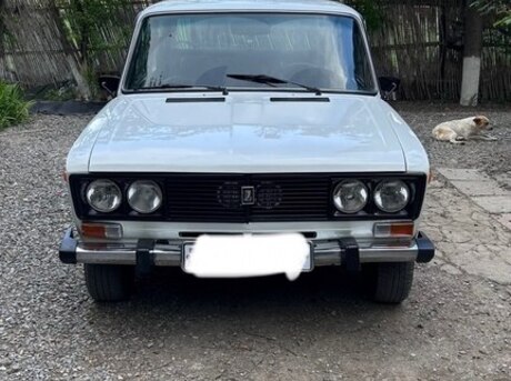 LADA (VAZ) 2106 1992