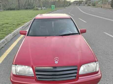 Mercedes C 200 1998