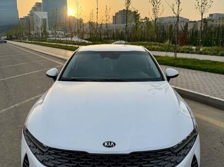 Kia K5 2021