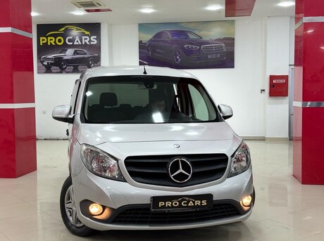 Mercedes Citan 2012