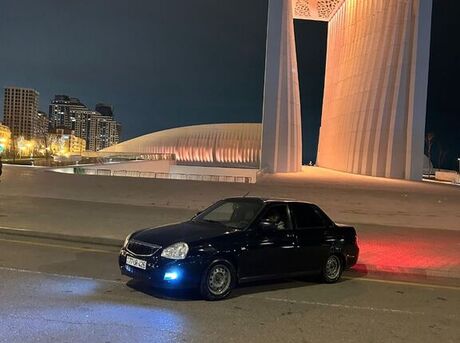 LADA (VAZ) Priora 2013