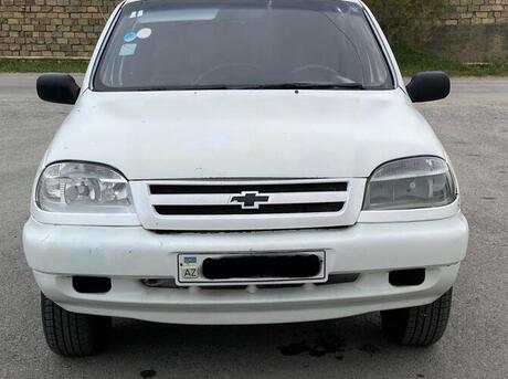 Chevrolet Niva