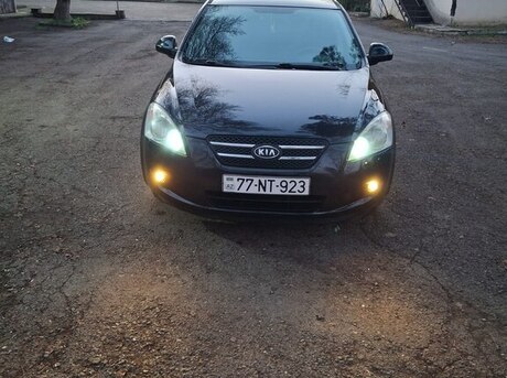 Kia Ceed 2007