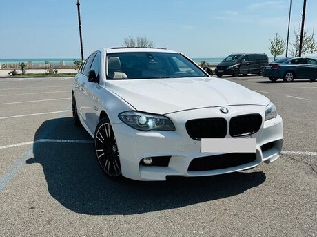 BMW 535 2011