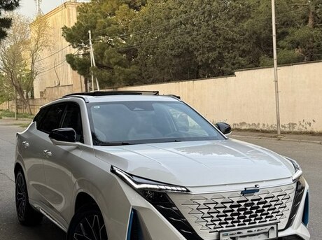 Changan Oshan Z6 2023