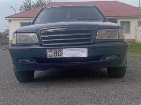 Mercedes C 200 1998