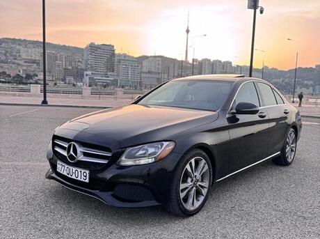Mercedes C 300