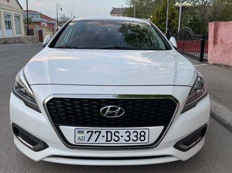 Hyundai Sonata 2016