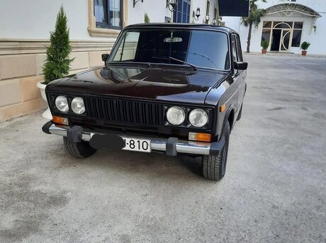 LADA (VAZ) 2106 1992