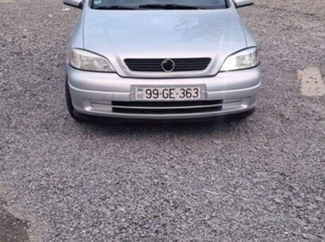 Opel Astra 1998