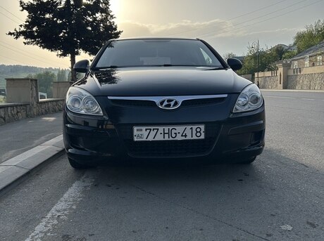 Hyundai i30 2008