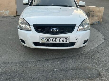 LADA (VAZ) Priora 2009