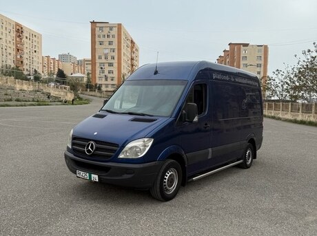 Mercedes Sprinter 313
