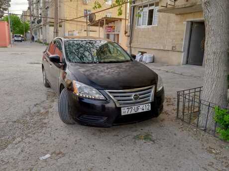 Nissan Sentra 2014