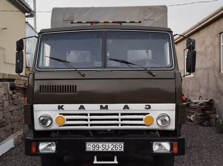 KamAz 5320 1990