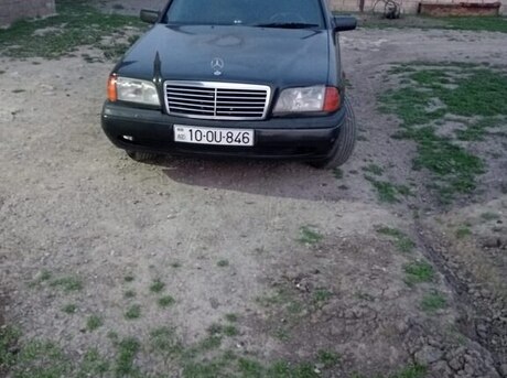 Mercedes C 180 1995