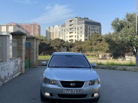 Hyundai Sonata 2005