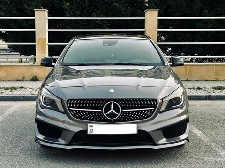 Mercedes CLA 250 2013
