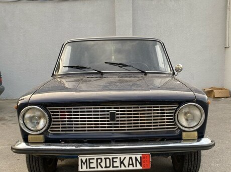 LADA (VAZ) 21011 1983