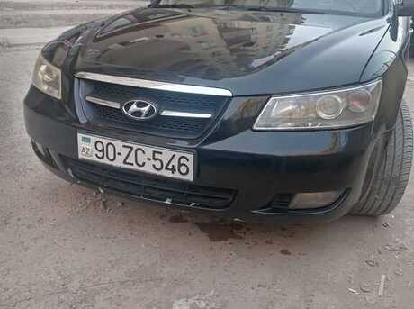 Hyundai Sonata 2006