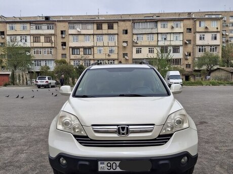 Honda CR-V 2008