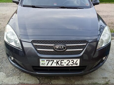 Kia Ceed 2008