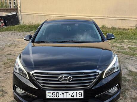 Hyundai Sonata 2015