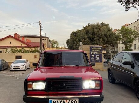 LADA (VAZ) 2107 1981