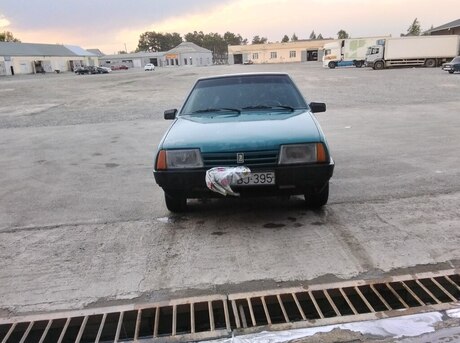 LADA (VAZ) 2109 2000