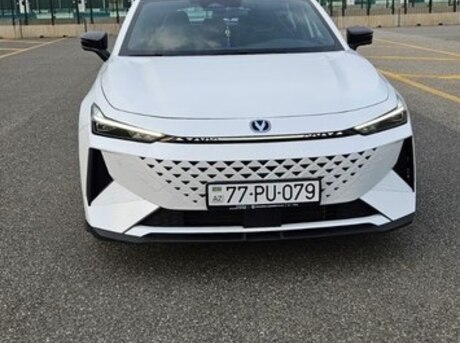 Changan Uni-V 2024