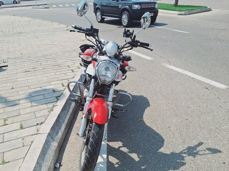 Haojue TR150S 2020
