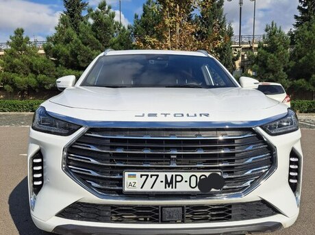 Jetour X70 PLUS 2022