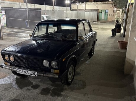 LADA (VAZ) 2106 1987