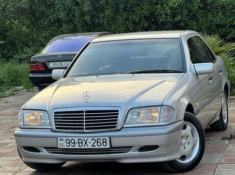 Mercedes C 180 2000