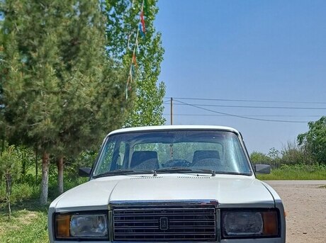 LADA (VAZ) 2107 2002