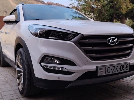 Hyundai Tucson 2016