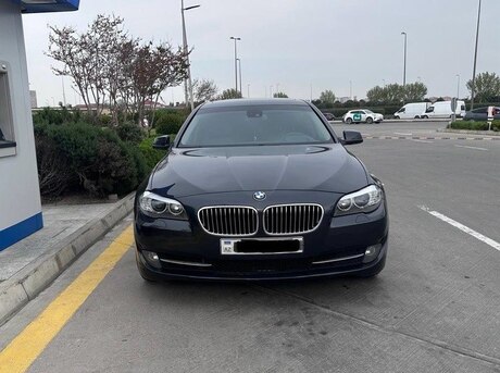 BMW 528 2011