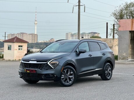 Kia Sportage 2022