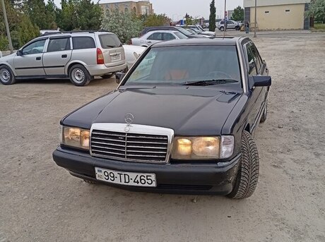 Mercedes 190 1993